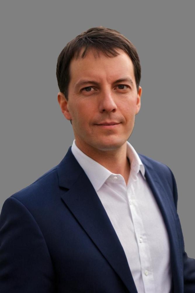 Alberto Prieto Patron, PhD — Founder & CEO, AVA Smart Care