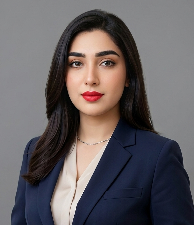 Qandeel Zahra — CTO, AVA Smart Care